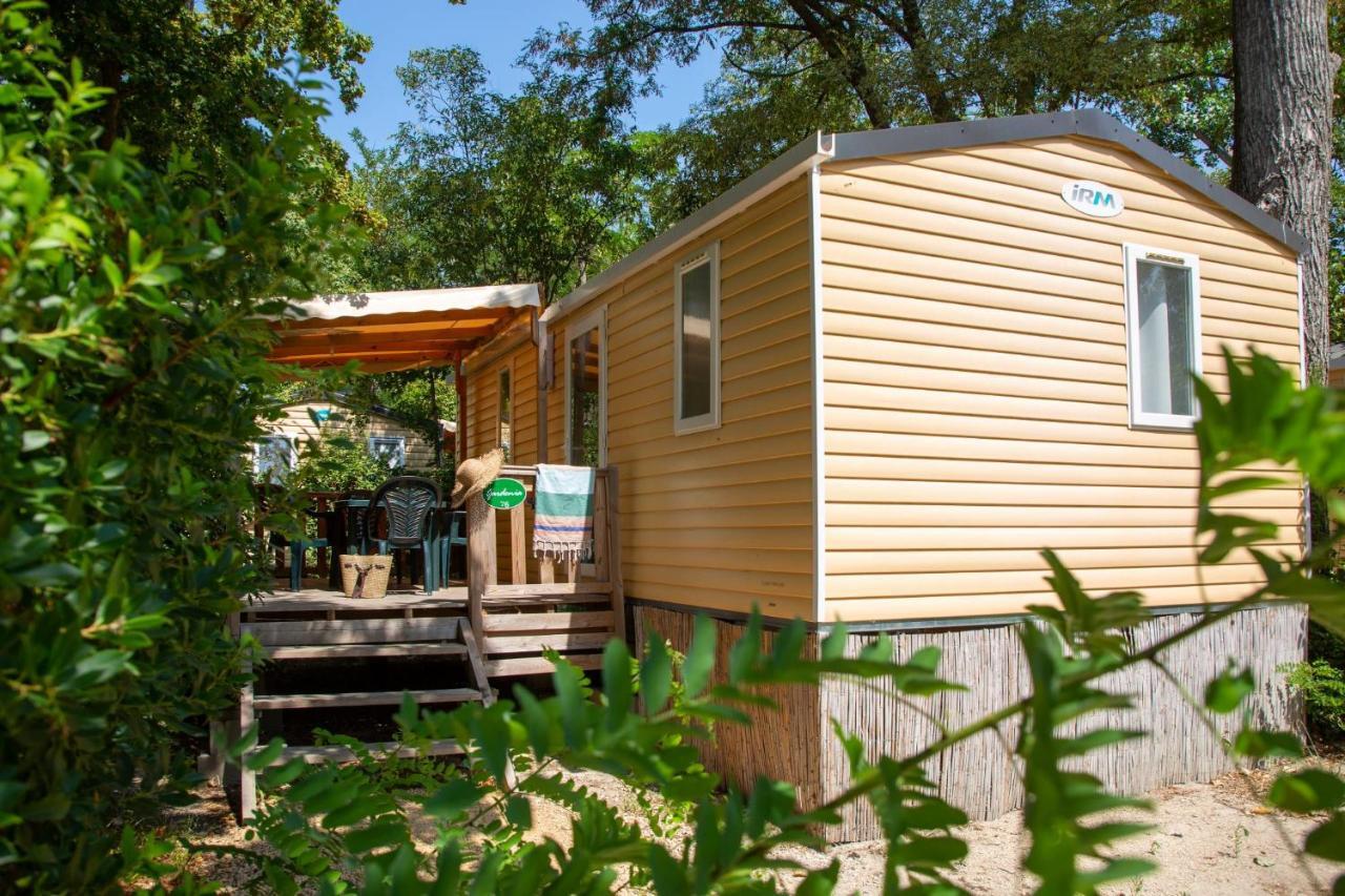 Camping Du Pont D'Aviñón Exterior foto